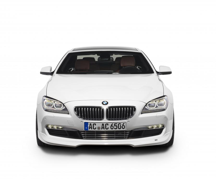  BMW 650i by AC Schnitzer 2011 года  (фото 6 из 8)
